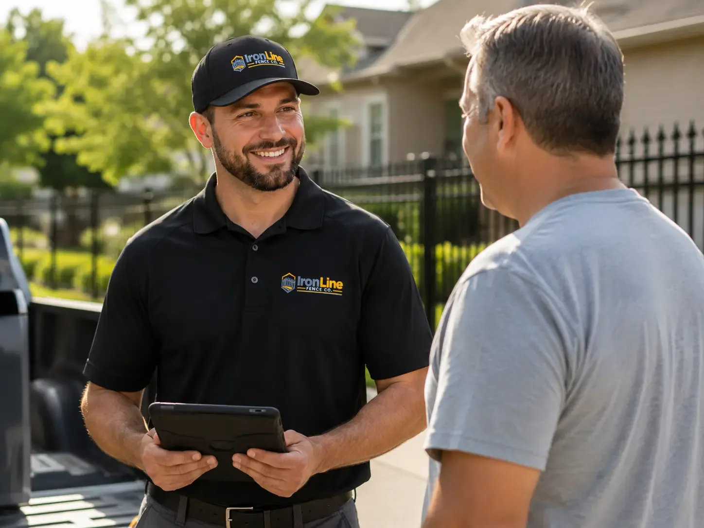 Metal Fence Installation Folcroft, PA FAQs